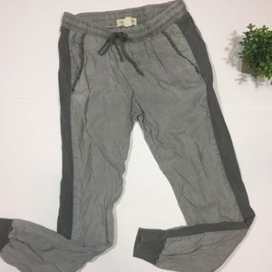 Anthropologie Cloth & Stone Joggers
